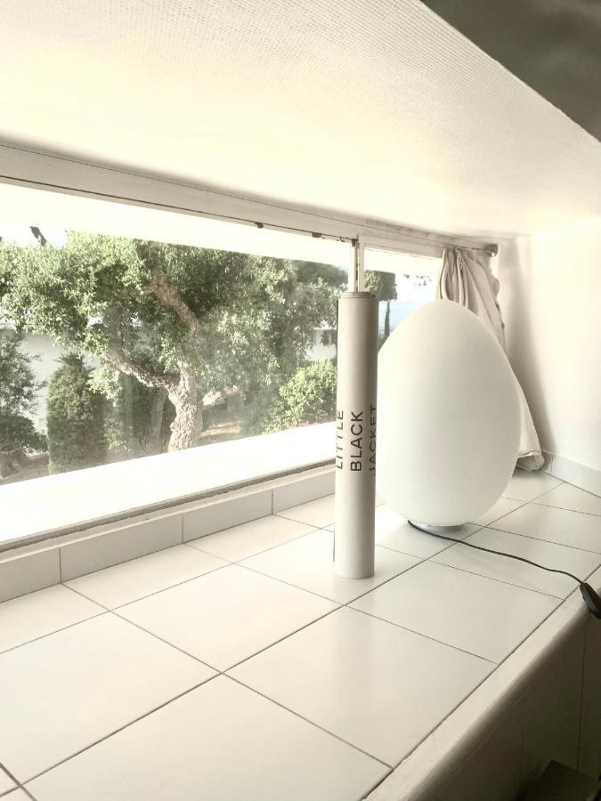 Elegant Studio Et Parking Dans Batiment Historique Appartement Saint-Tropez
