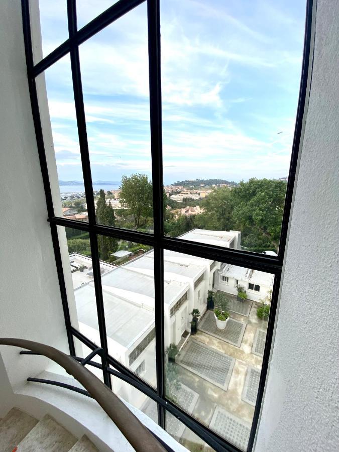 Elegant Studio Et Parking Dans Batiment Historique Appartement Saint-Tropez