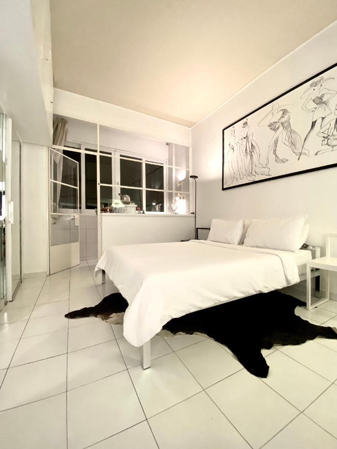 Elegant Studio Et Parking Dans Batiment Historique Appartement Saint-Tropez